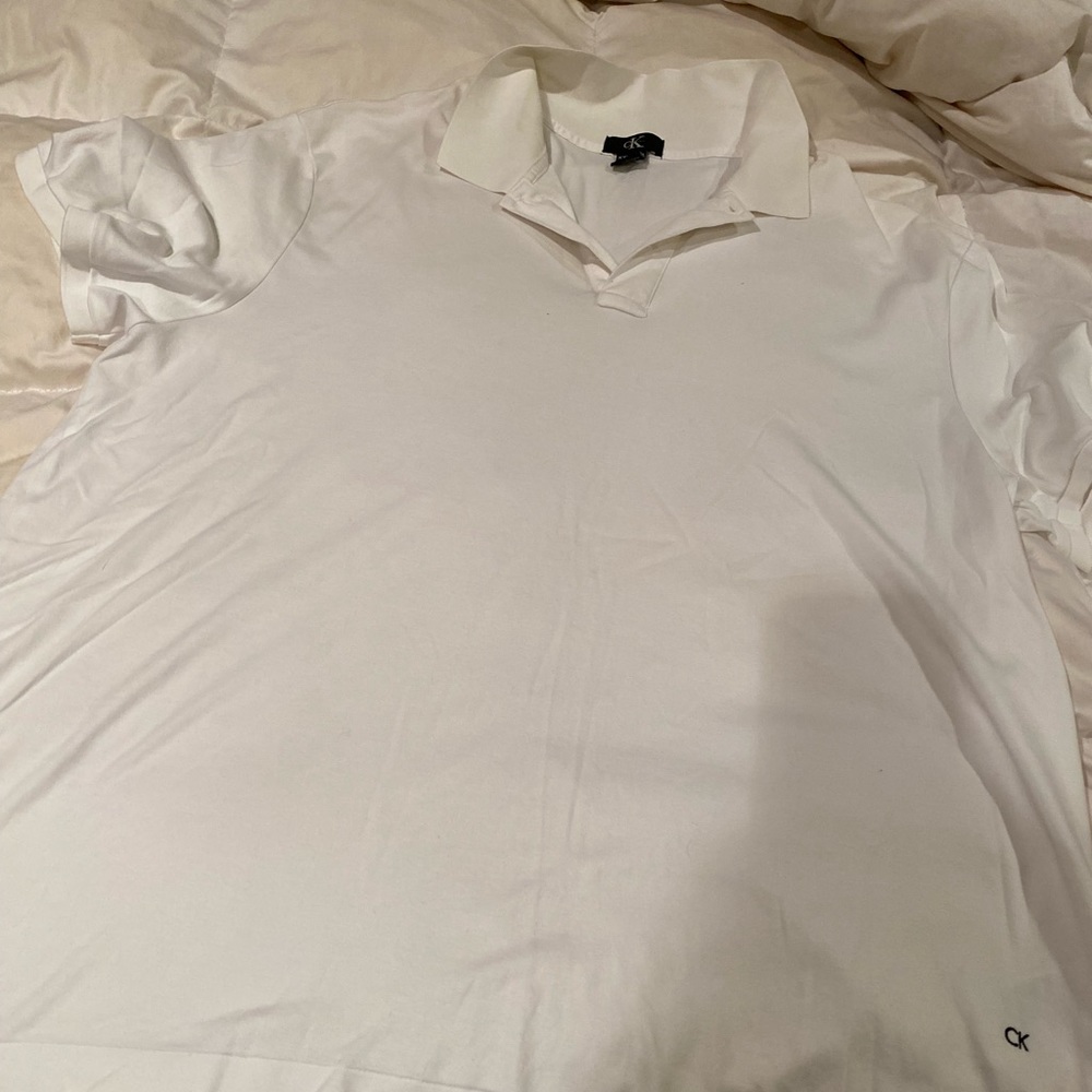 Mens 2X Calvin Klein polo